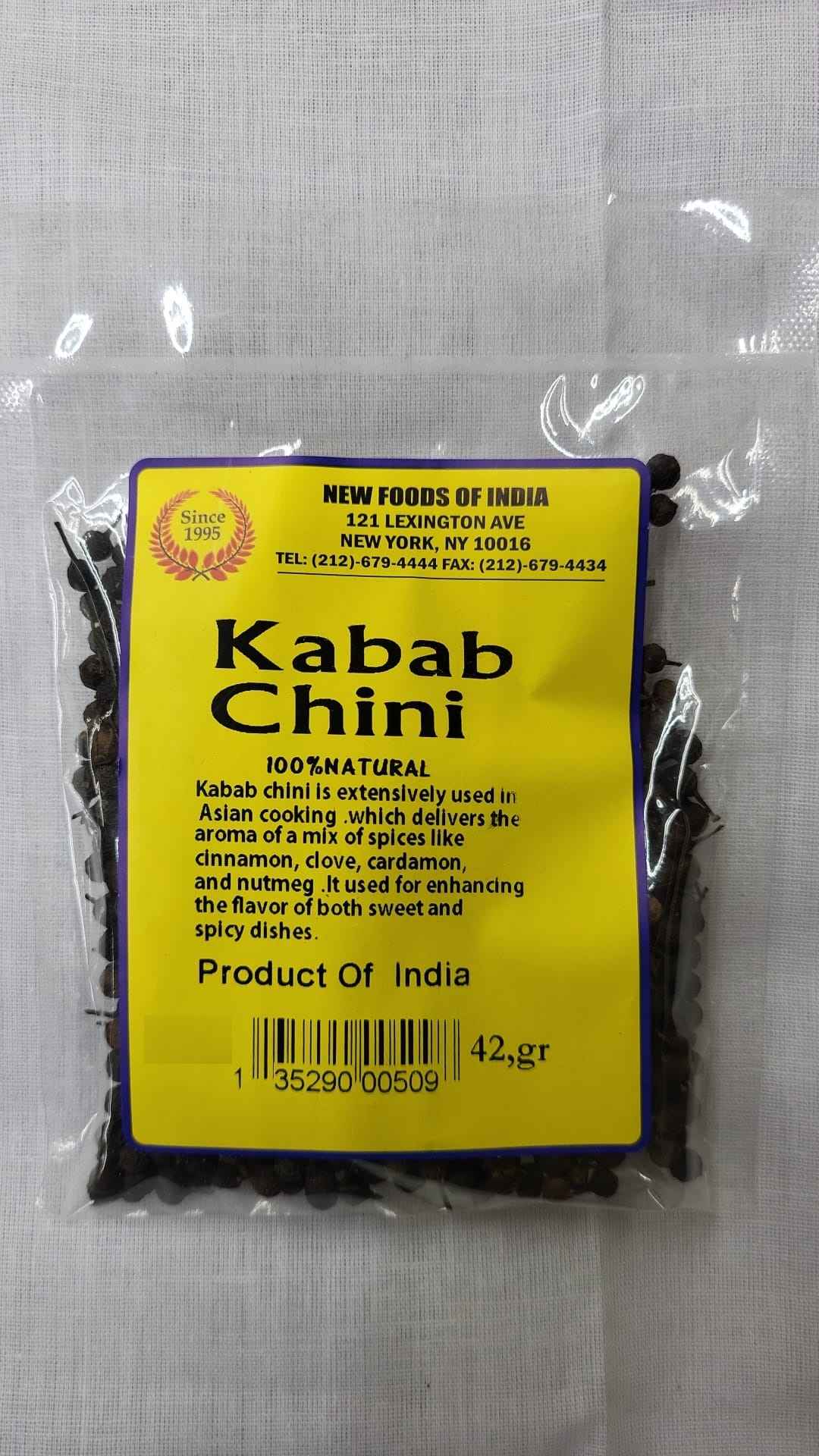 Kabab Chini