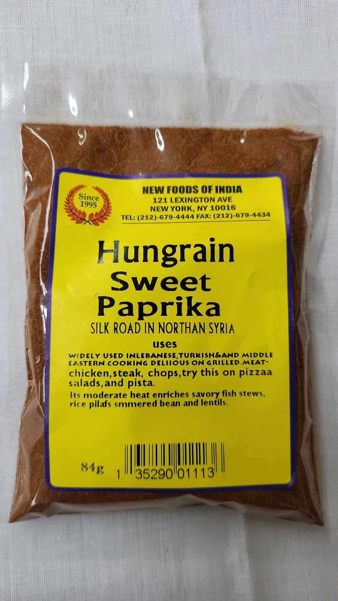 Hungrain Sweet Paprika
