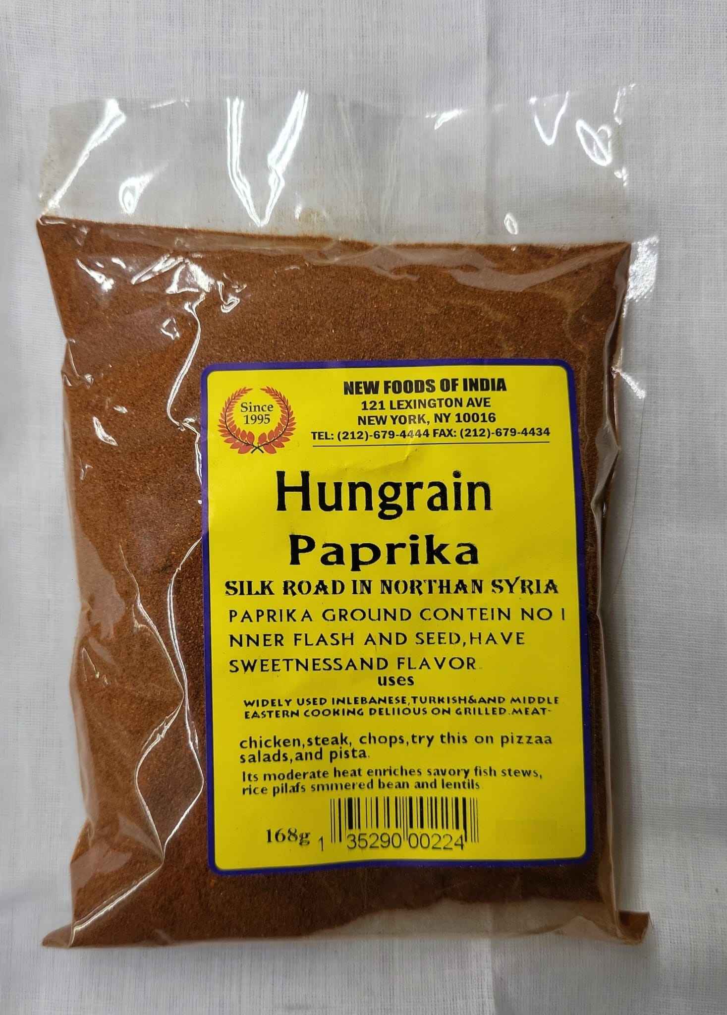 Hungrain Paprika