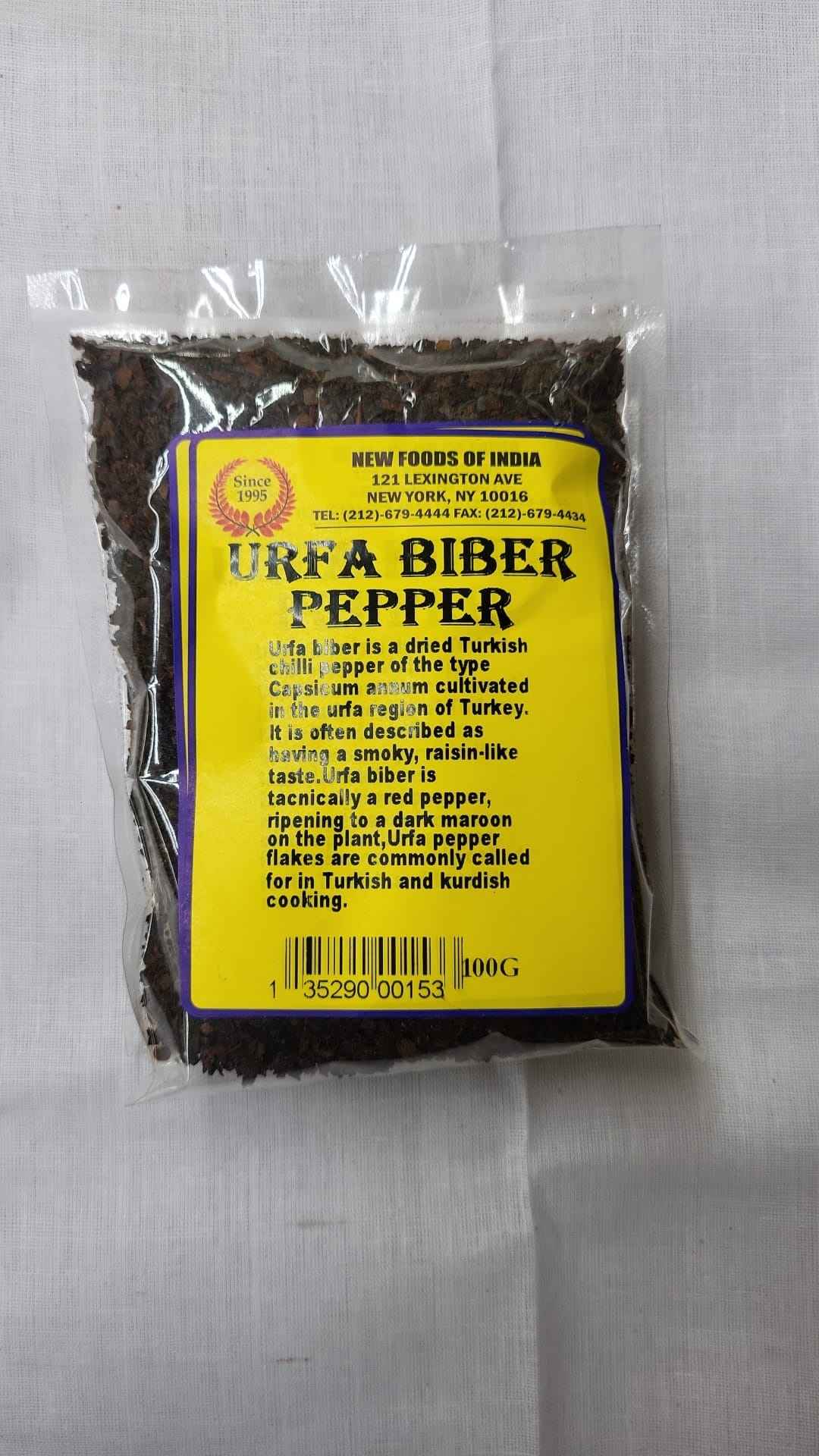 Urfa Biber Pepper
