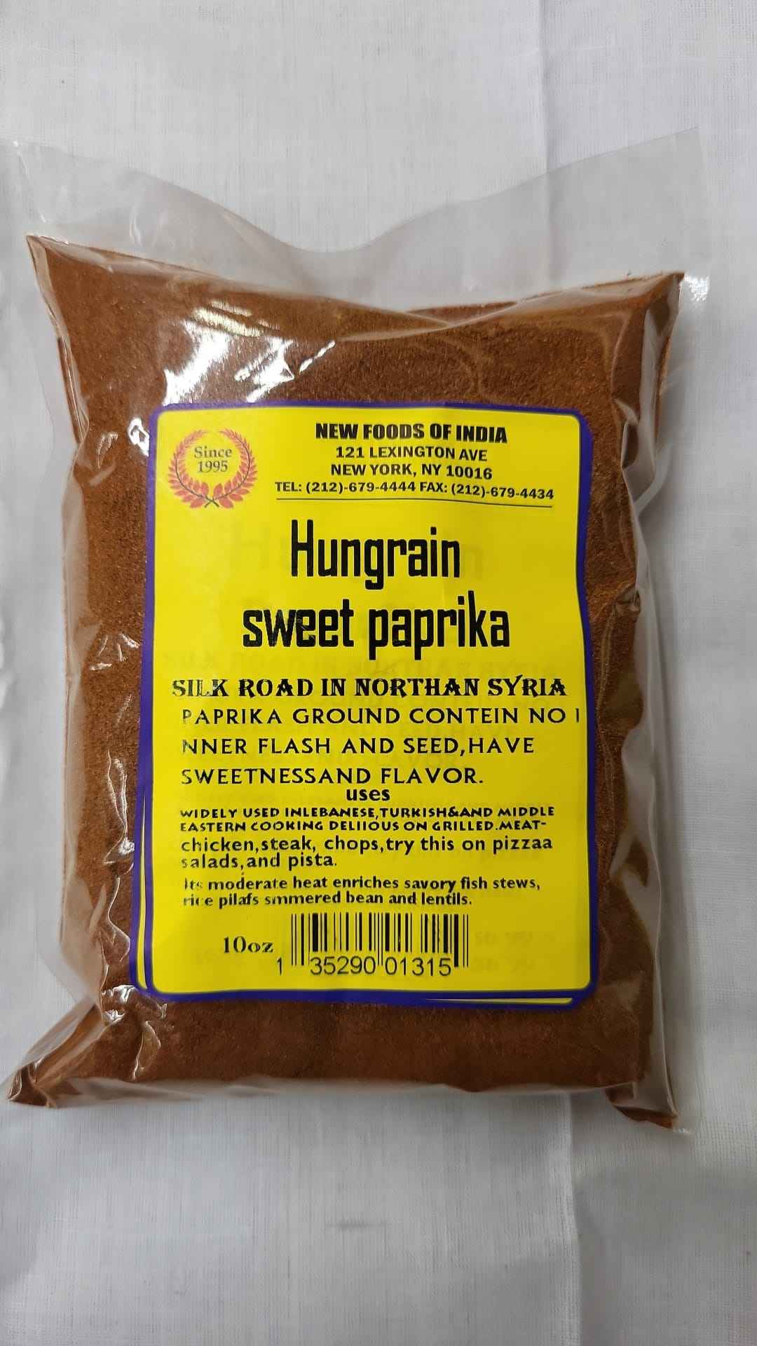 Hungrain Sweet Paprika