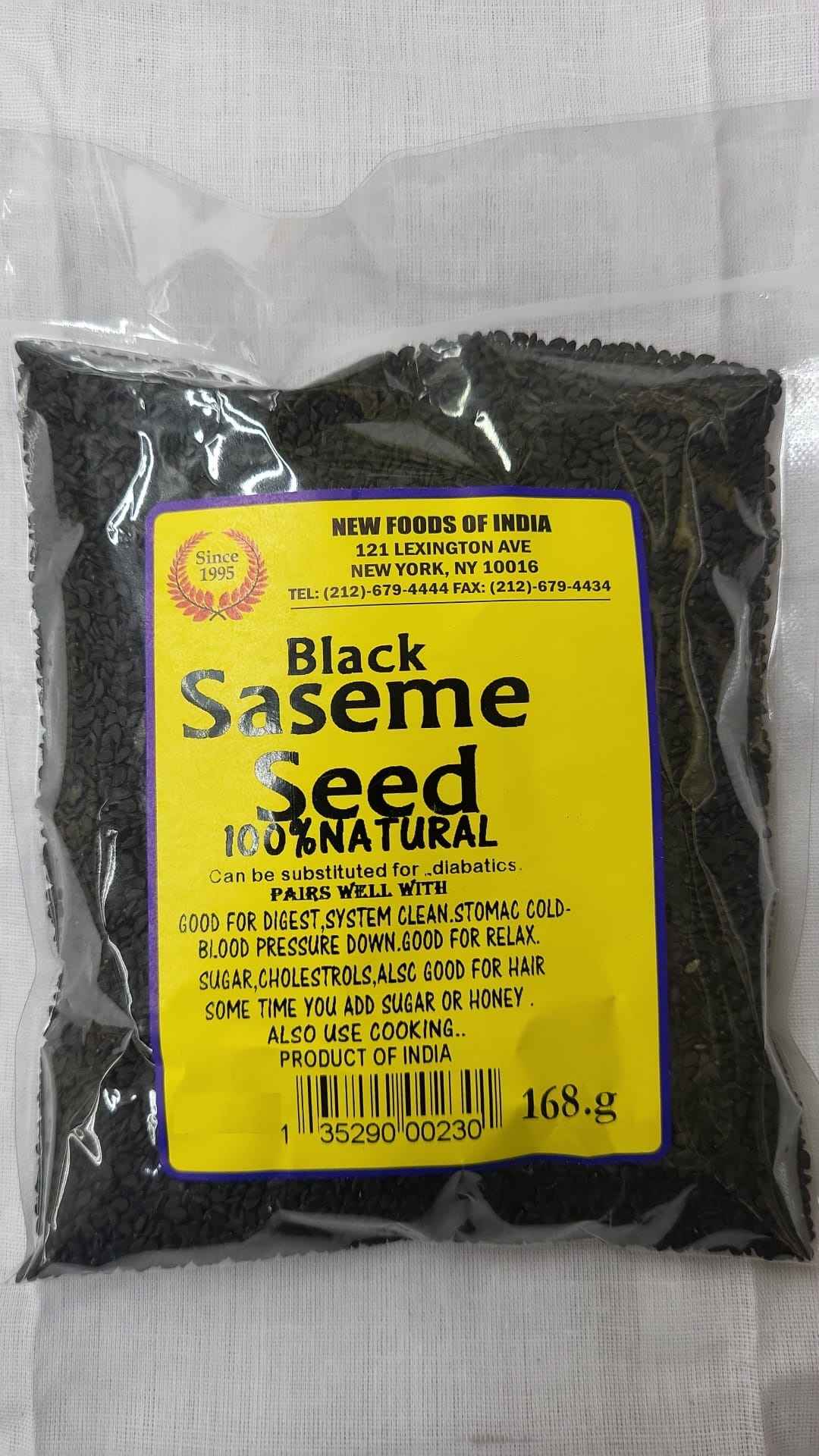 Black Sesame Seed