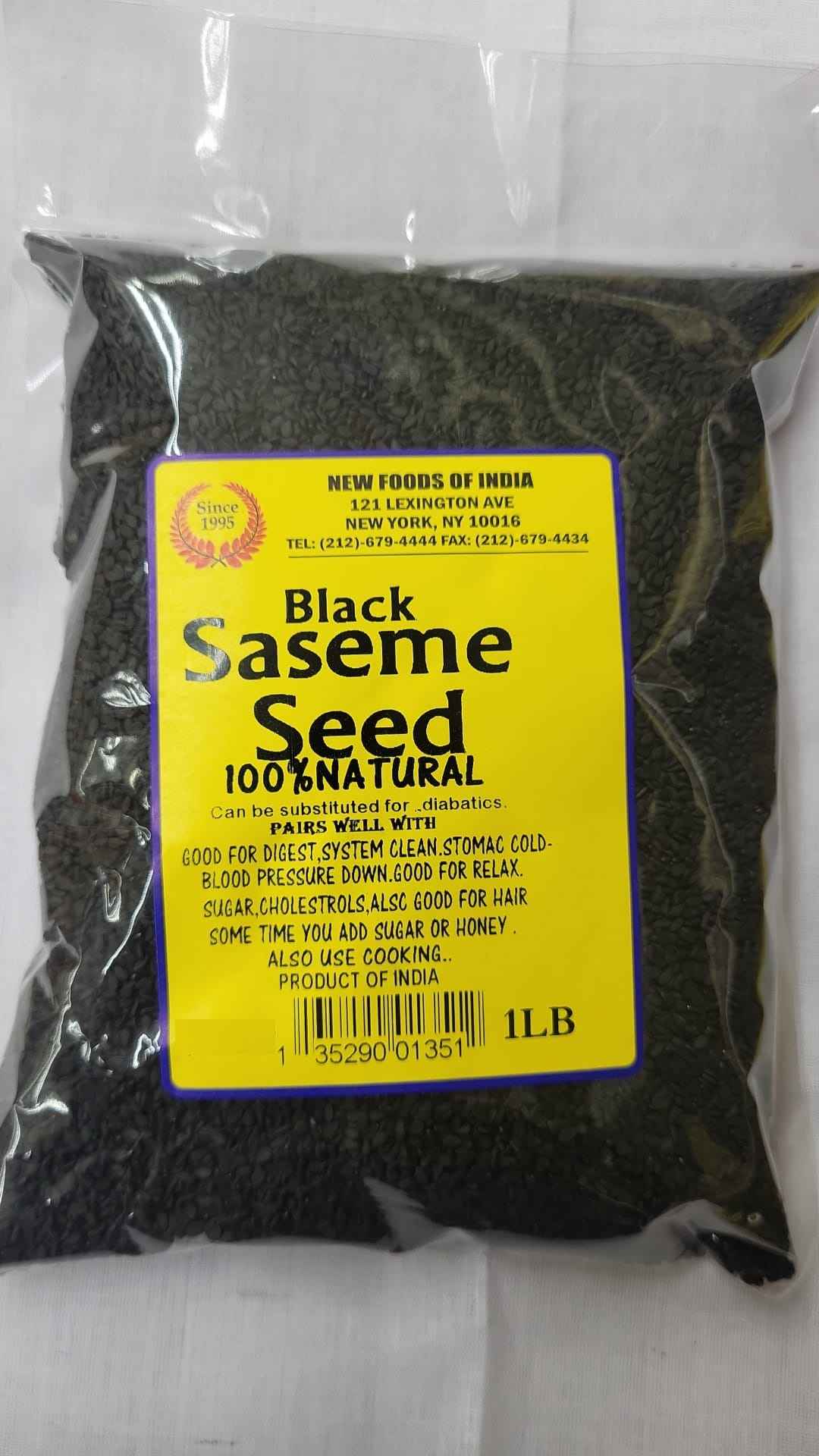 Black Sesame Seed
