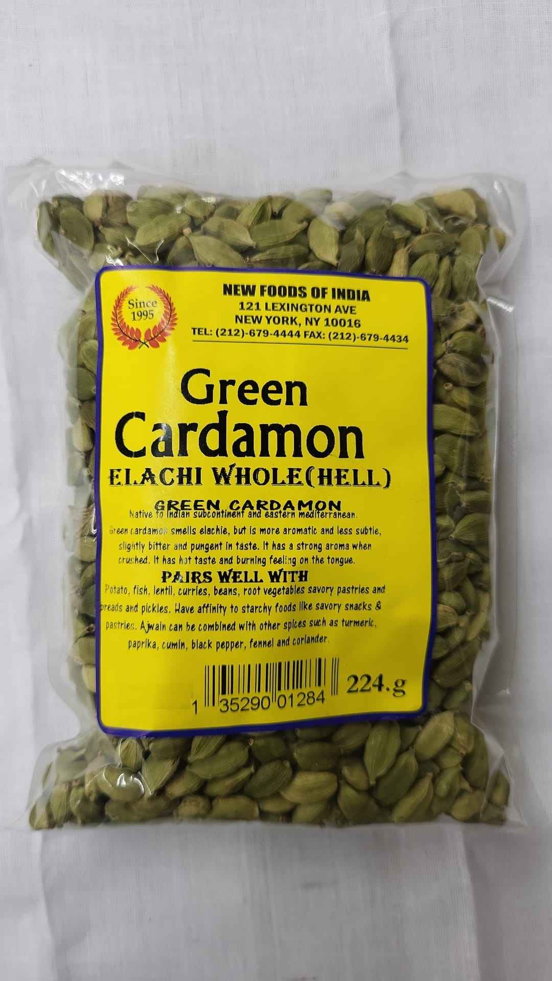 Green Cardamom