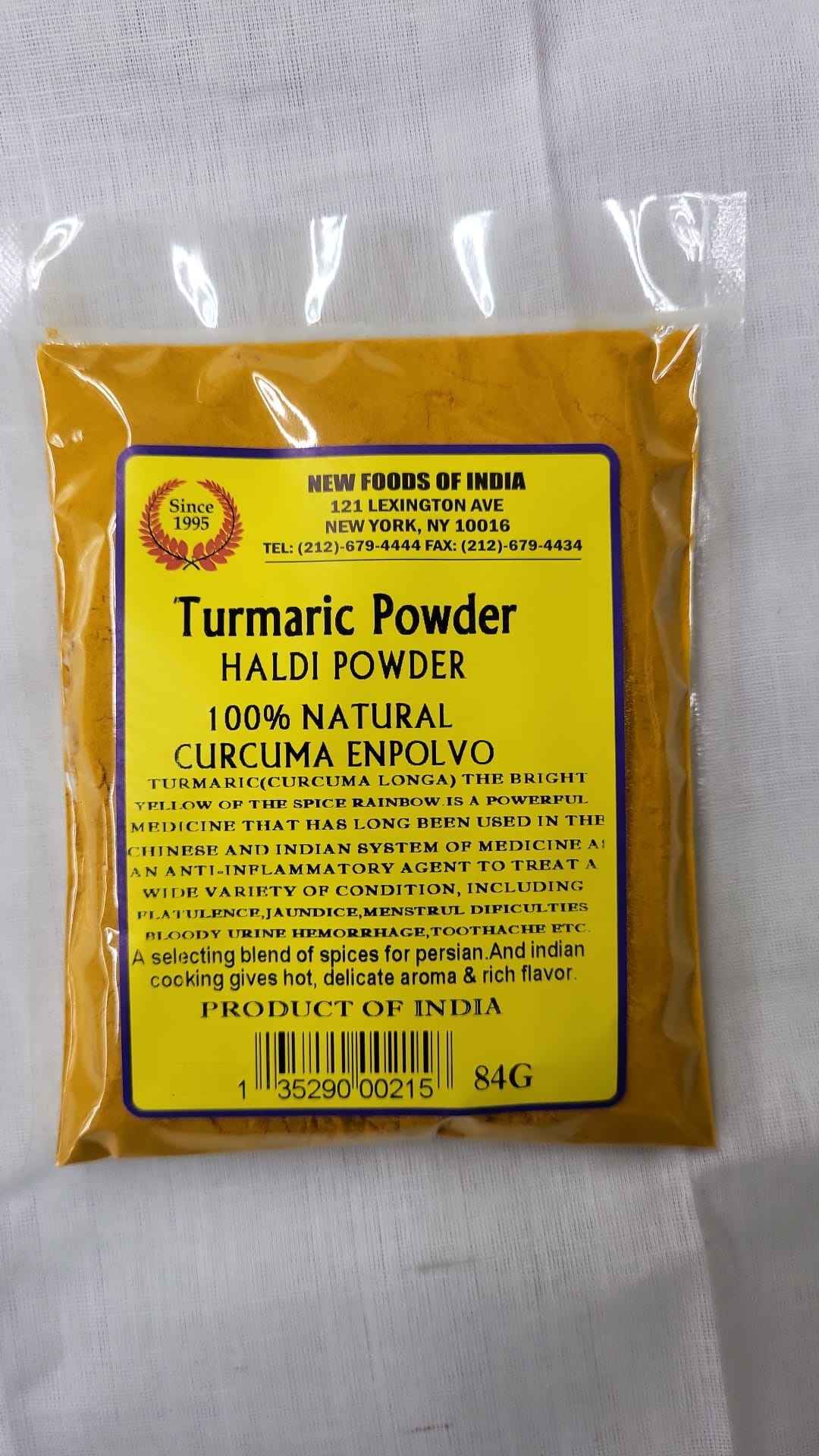 Turmaric Powder