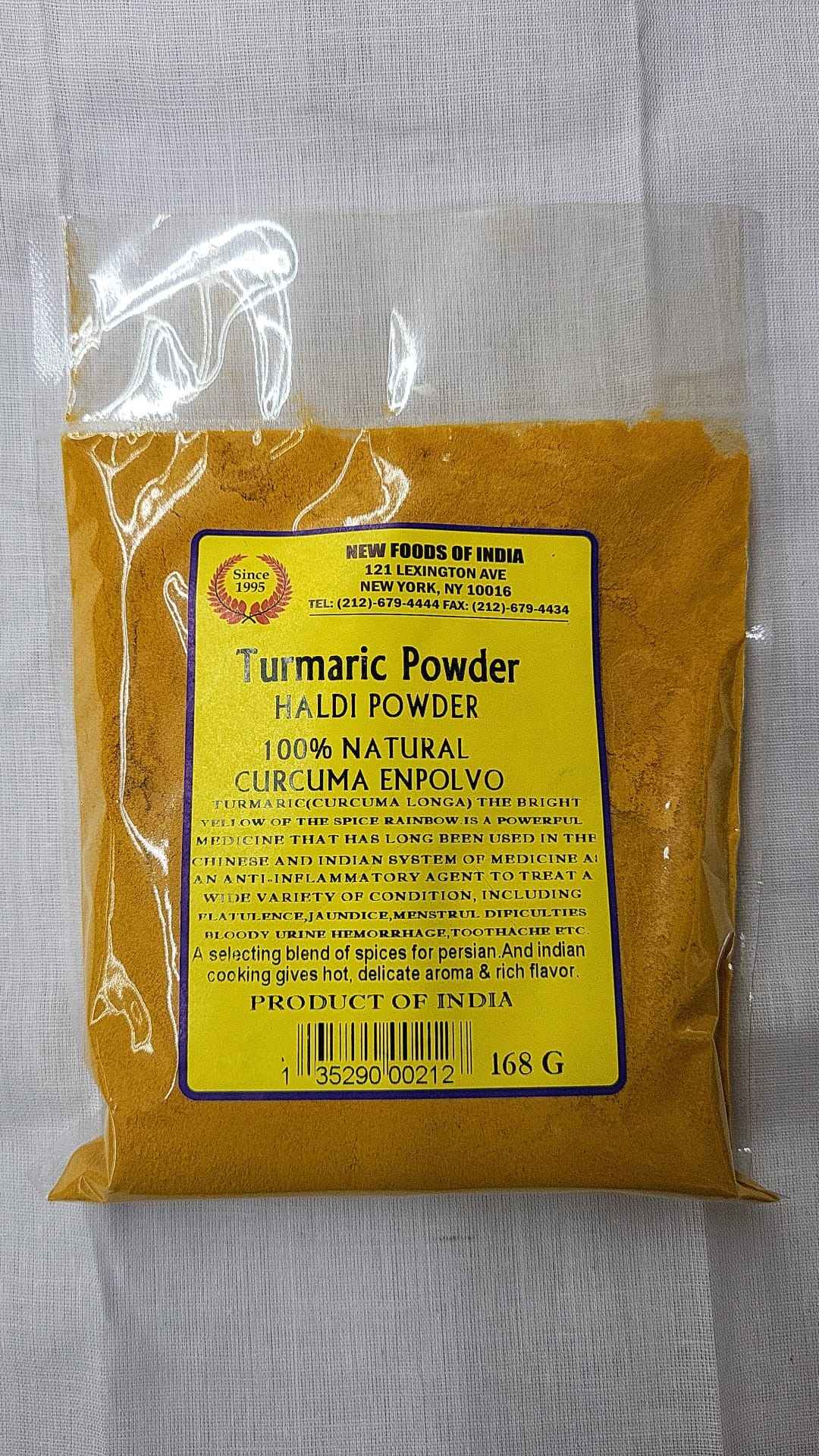 Turmaric Powder