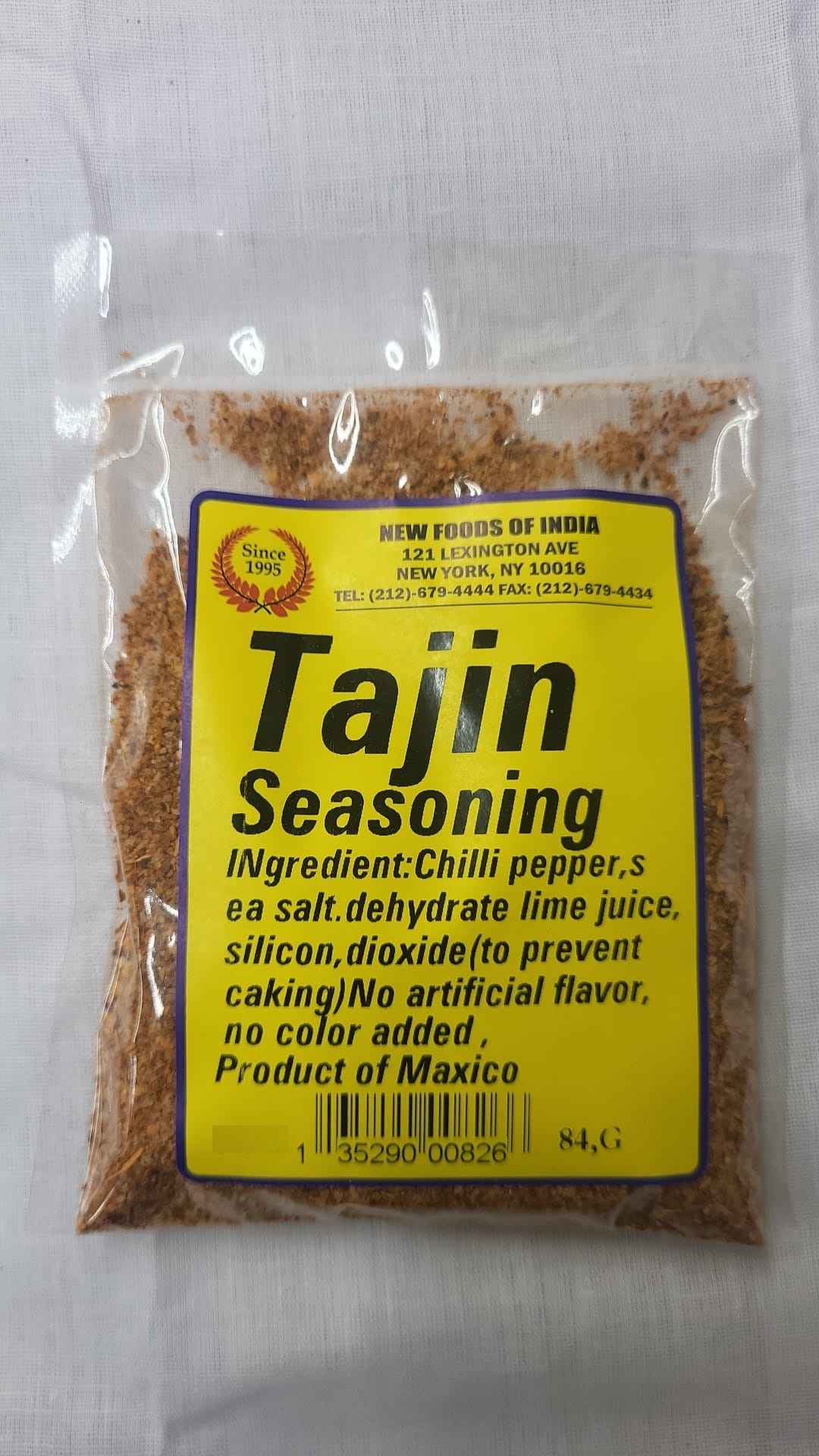 Tajin Seasoning
