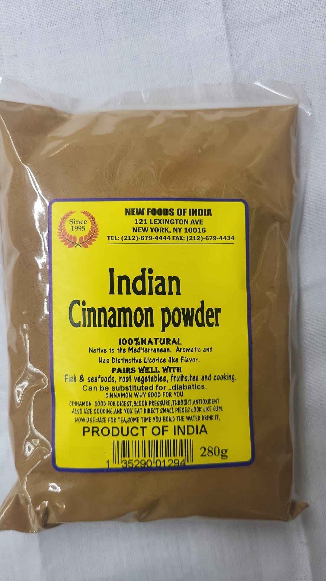 Indian Cinnamon Powder