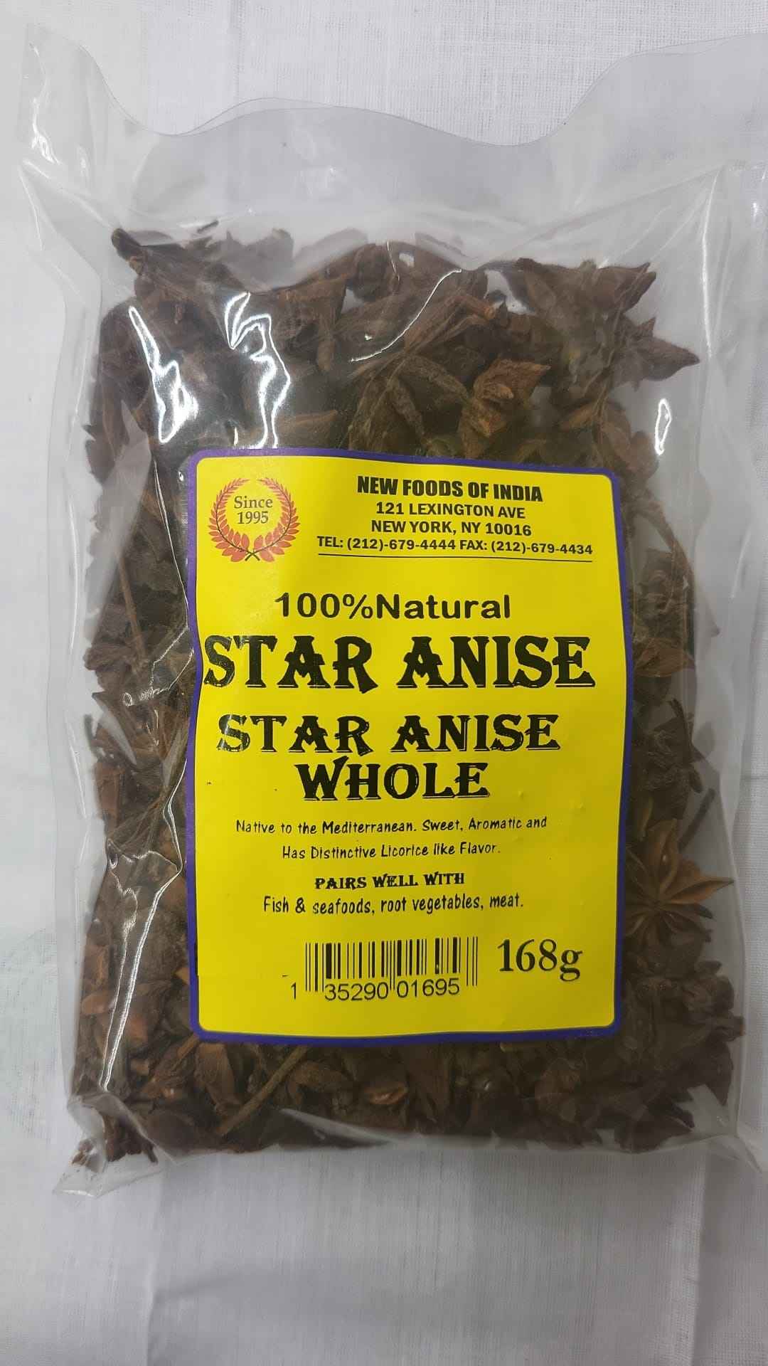 Natural Star Anise