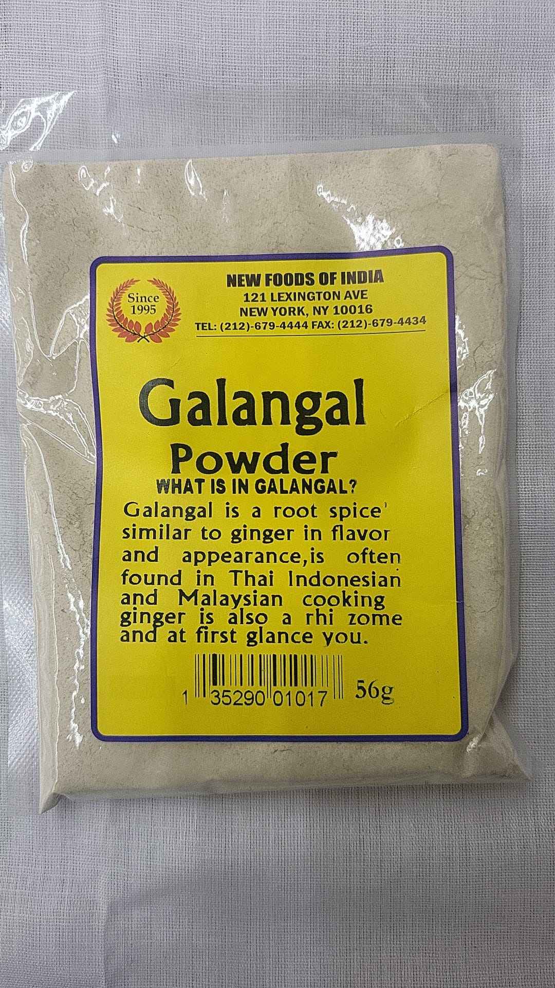 Galangal Powder