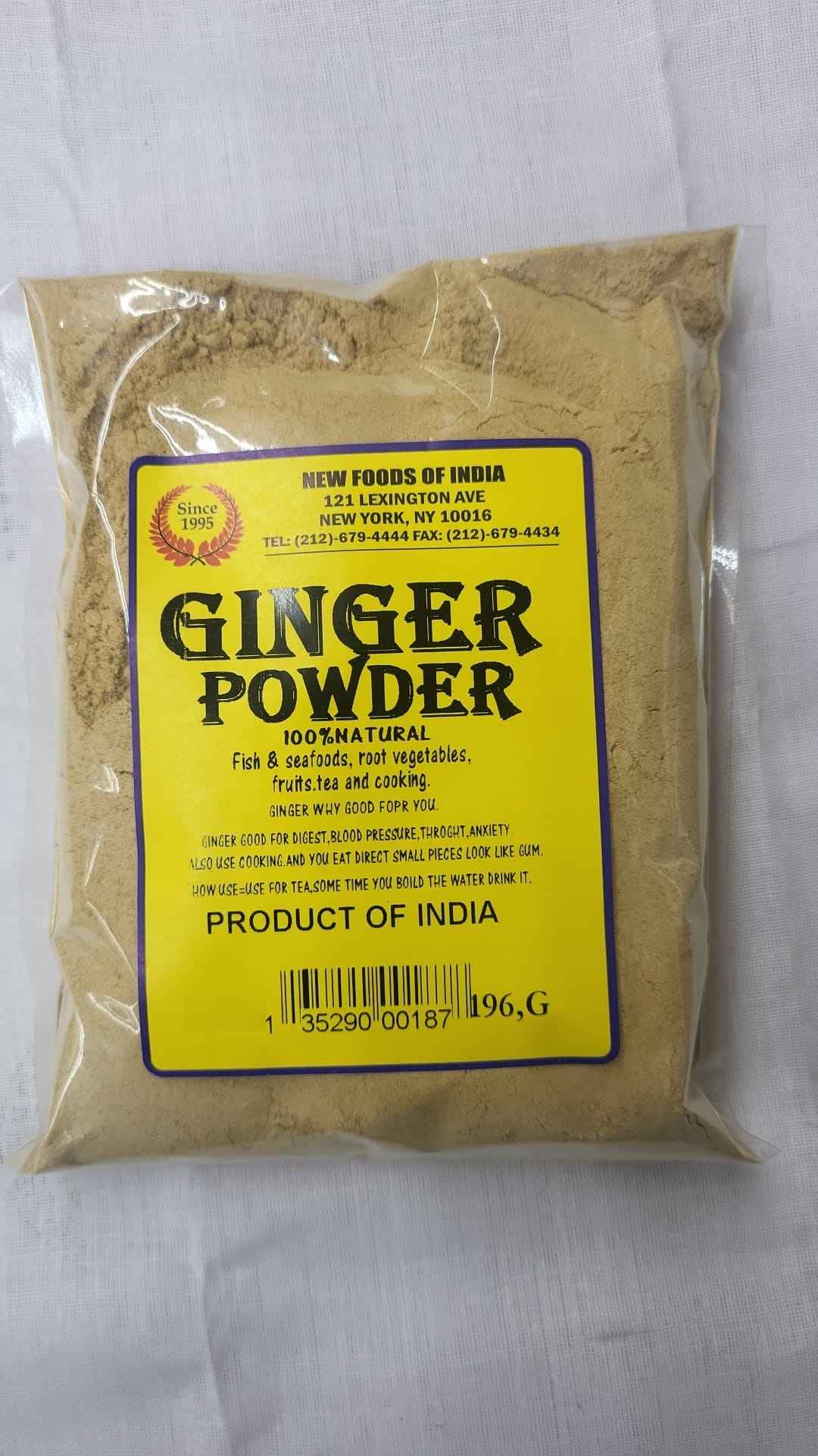 Ginger Powder