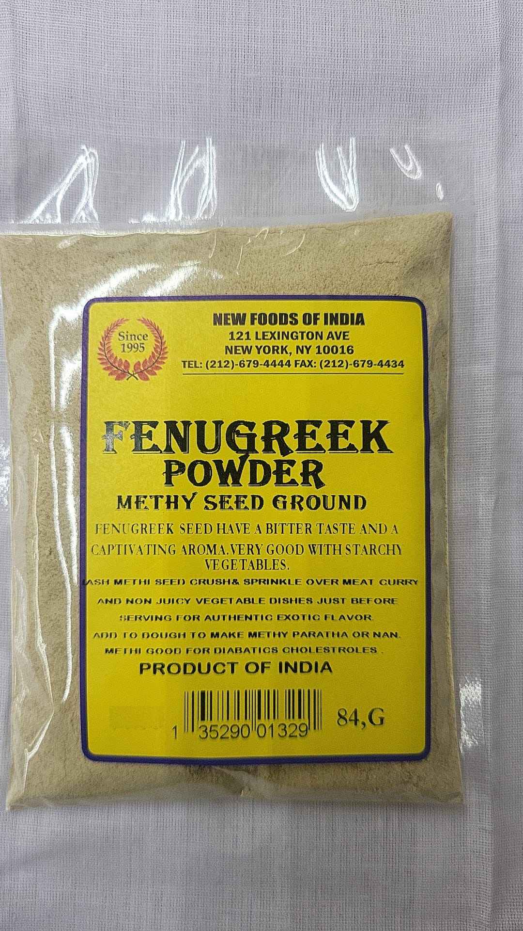 Fenugreek Powder