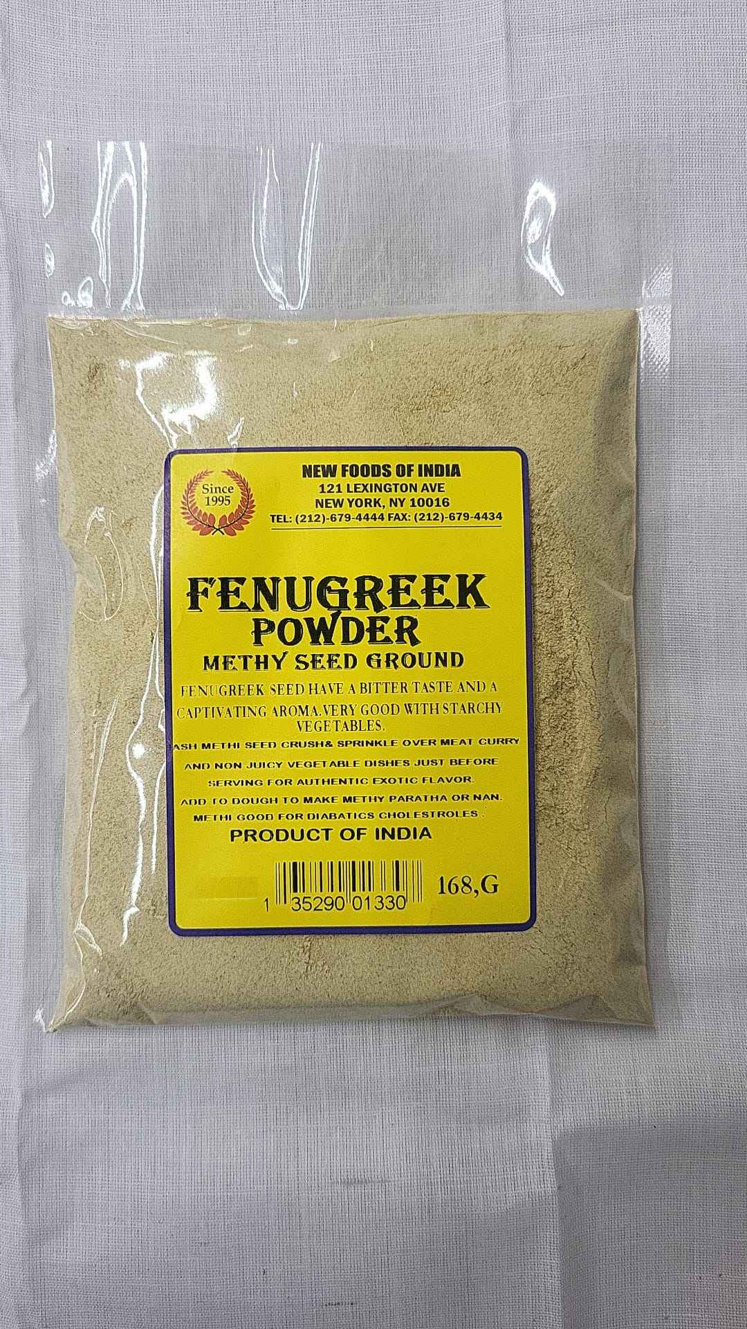Fenugreek Powder