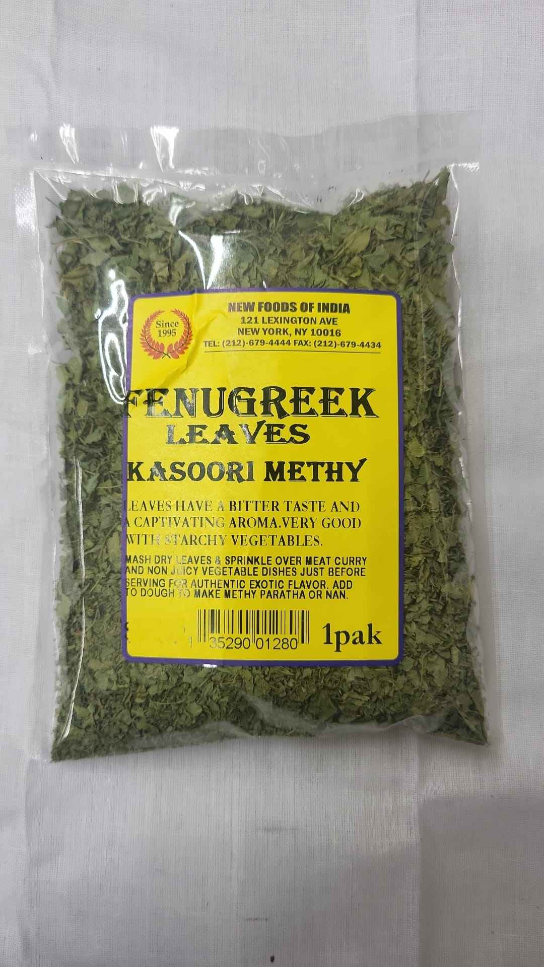 Fenugreek Leaves