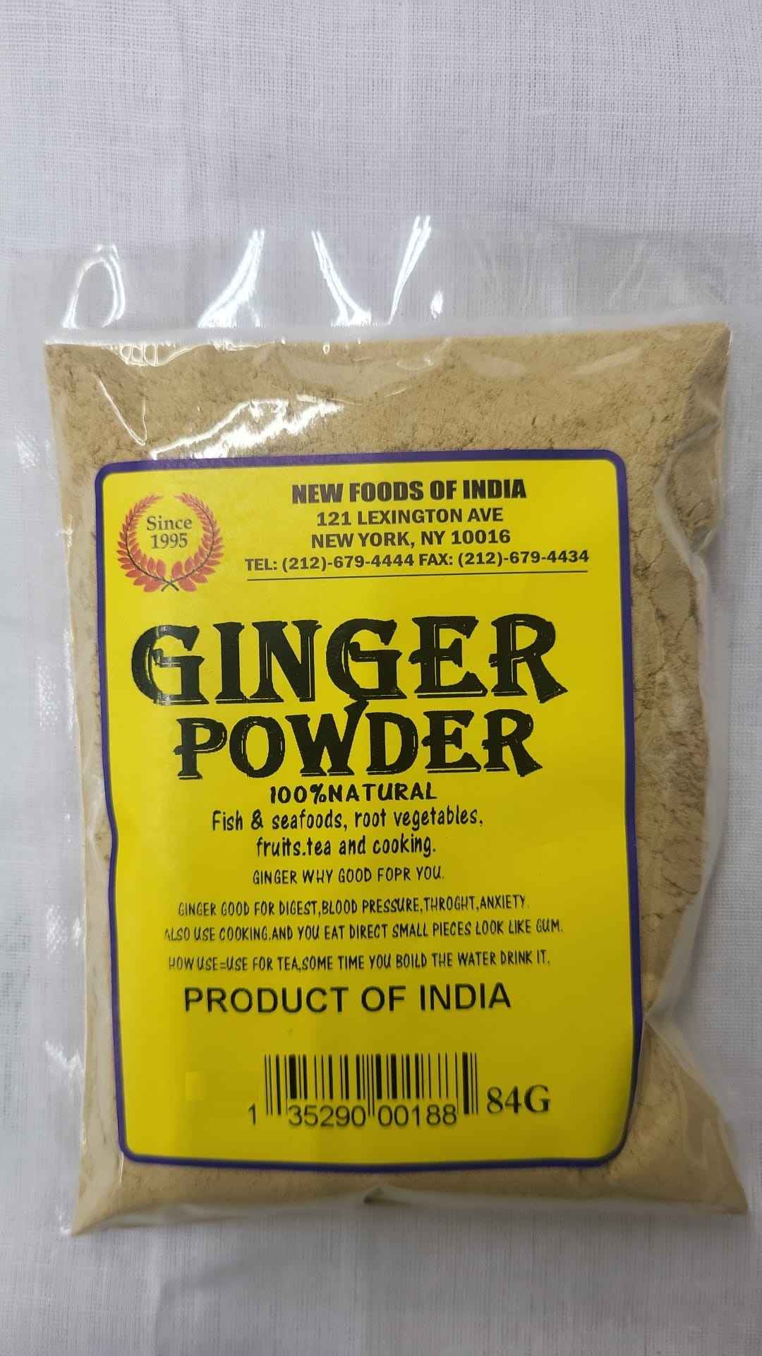 Ginger Powder