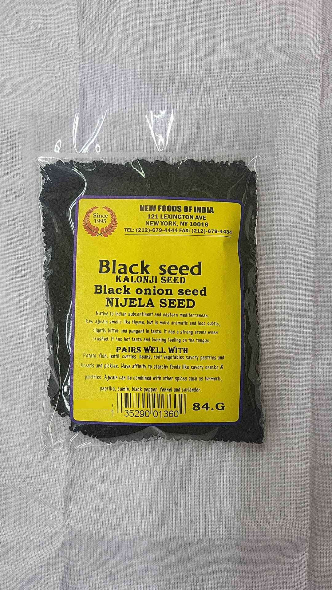 Black Kalonji Seed