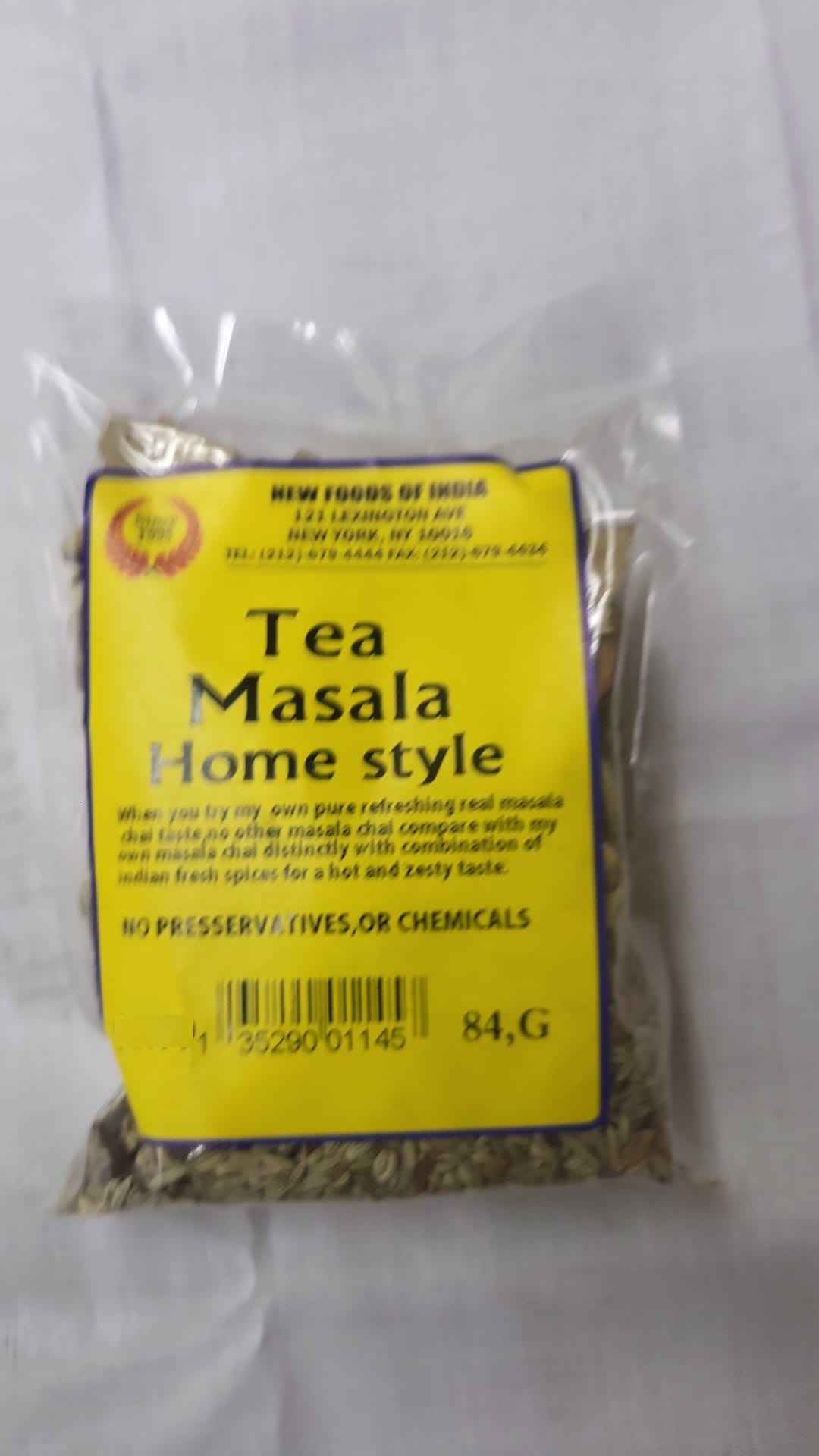 Tea Masala HomeStyle