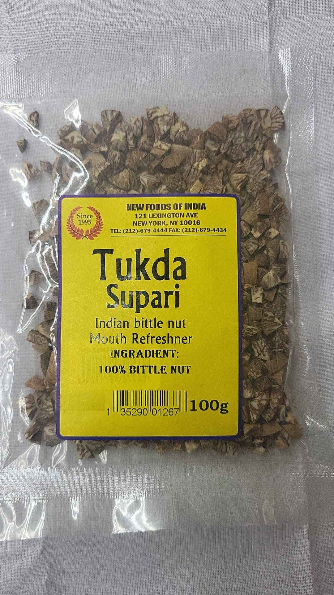 Tukda Supari