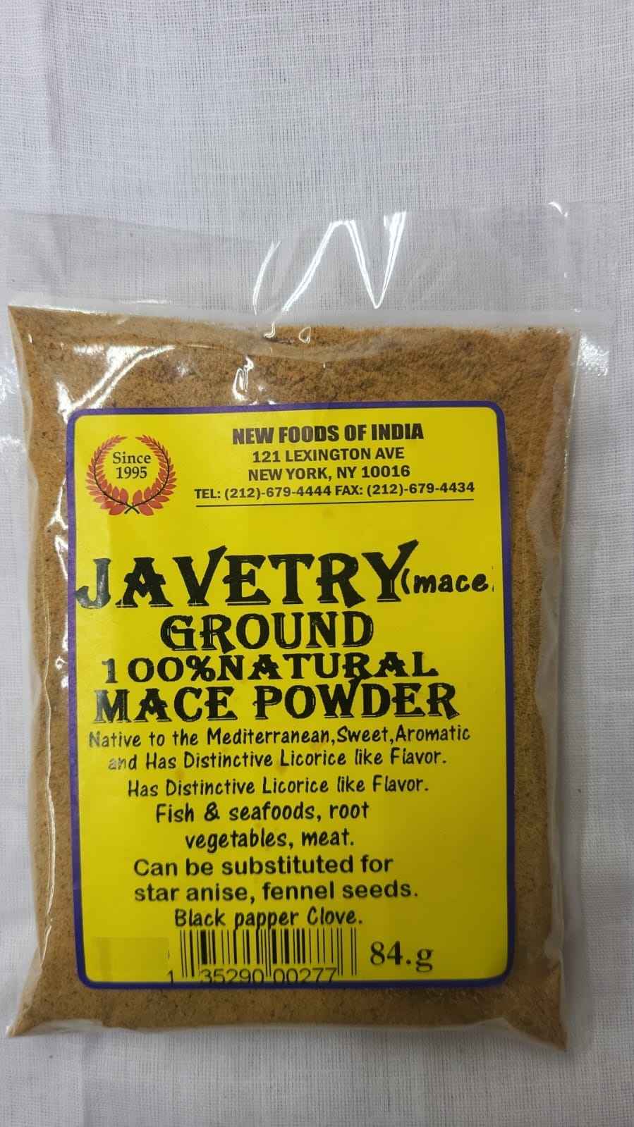 Natural Mace Powder