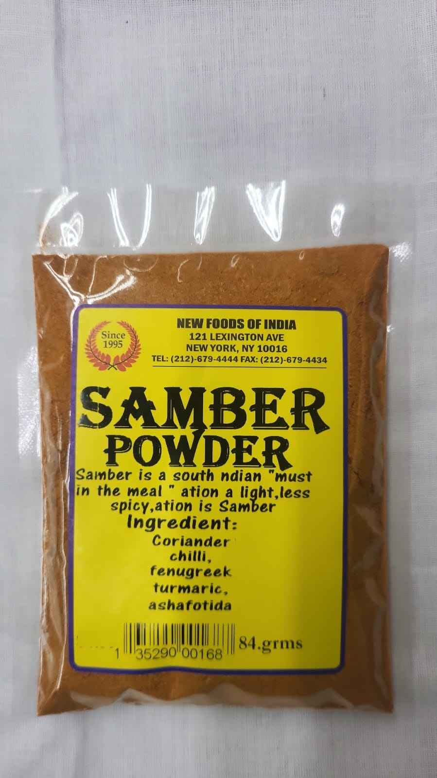 Samber Powder
