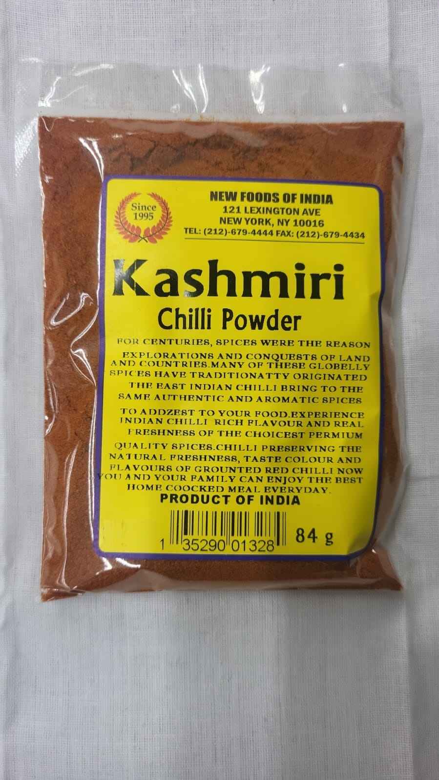 Kashmiri Chilli Powder