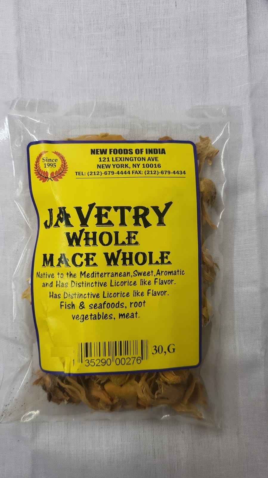 Mace Whole