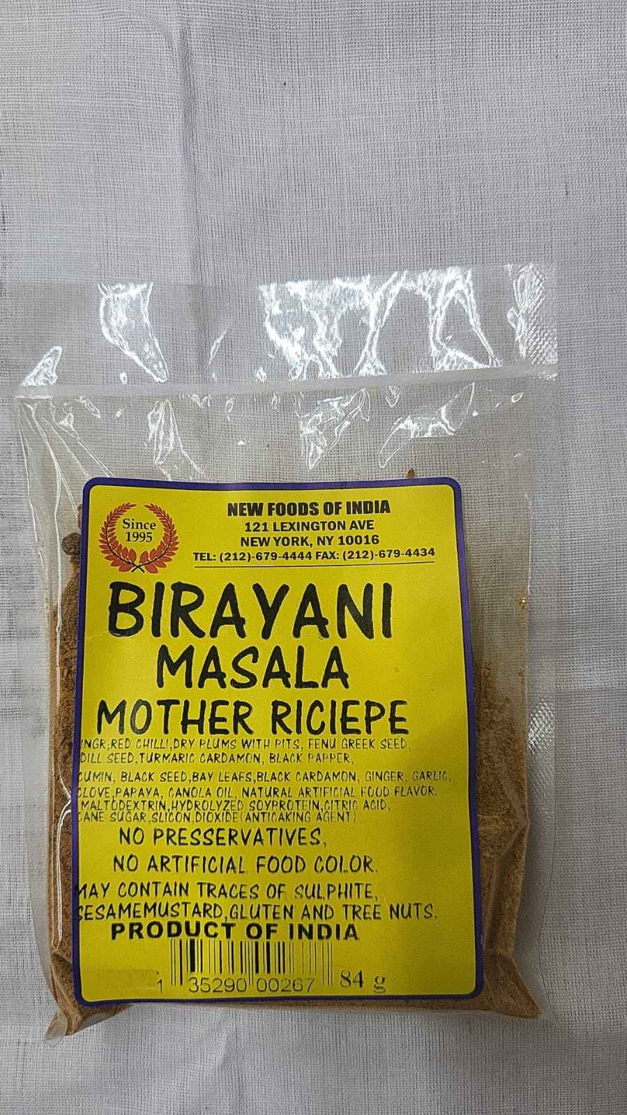Biryani Masala