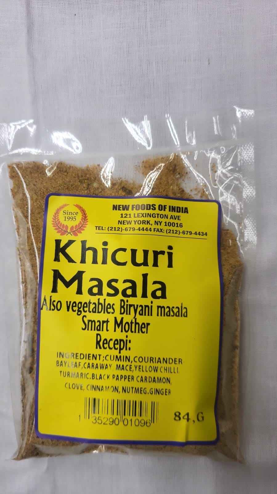 Khicuri Masala