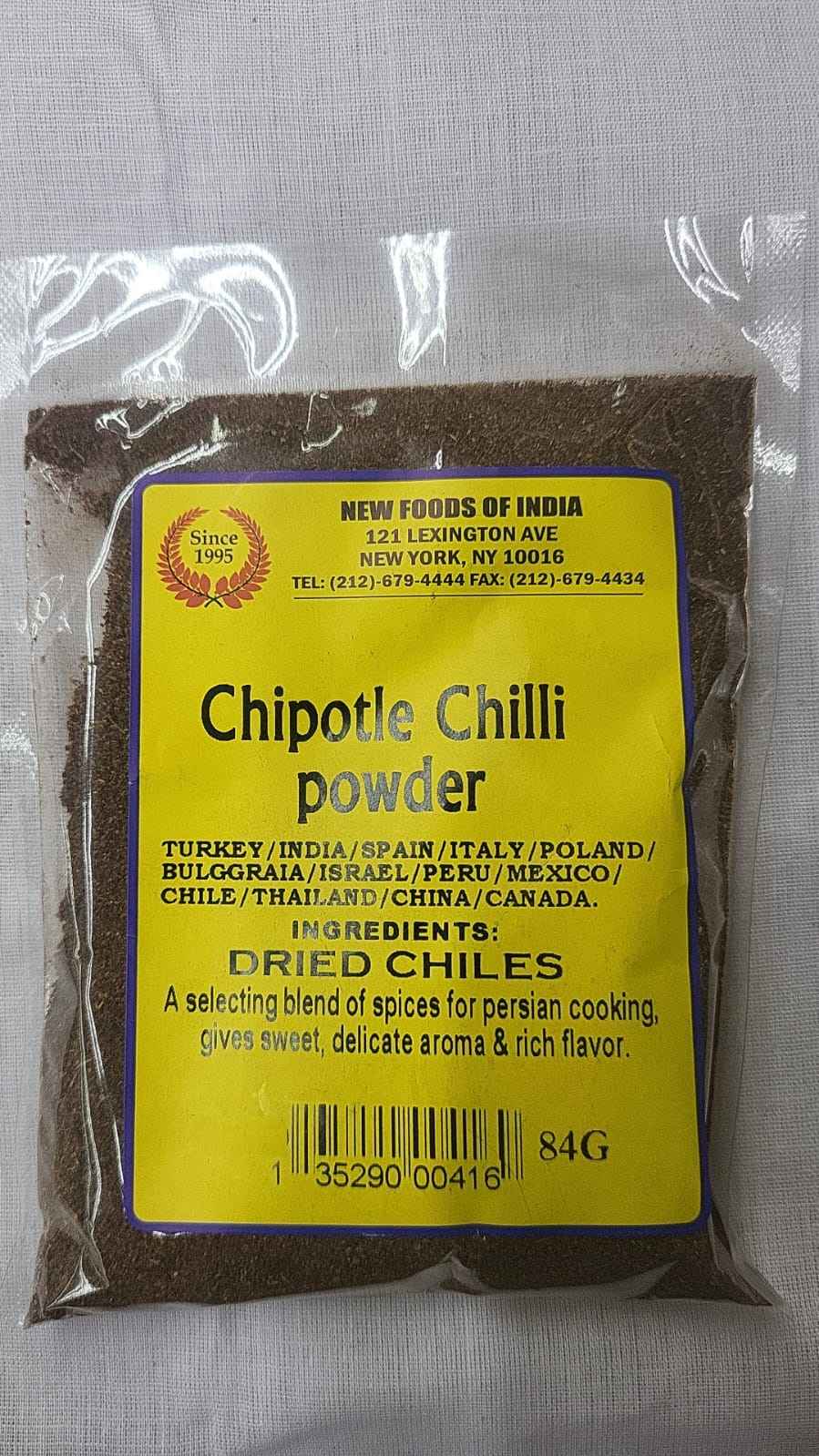 Chipotle Chilli Powder