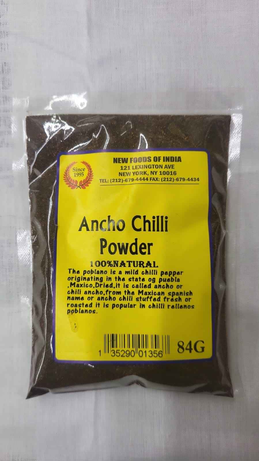 Ancho Chilli Powder