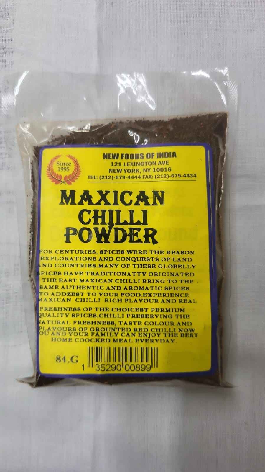 Mexican Chilli Powder