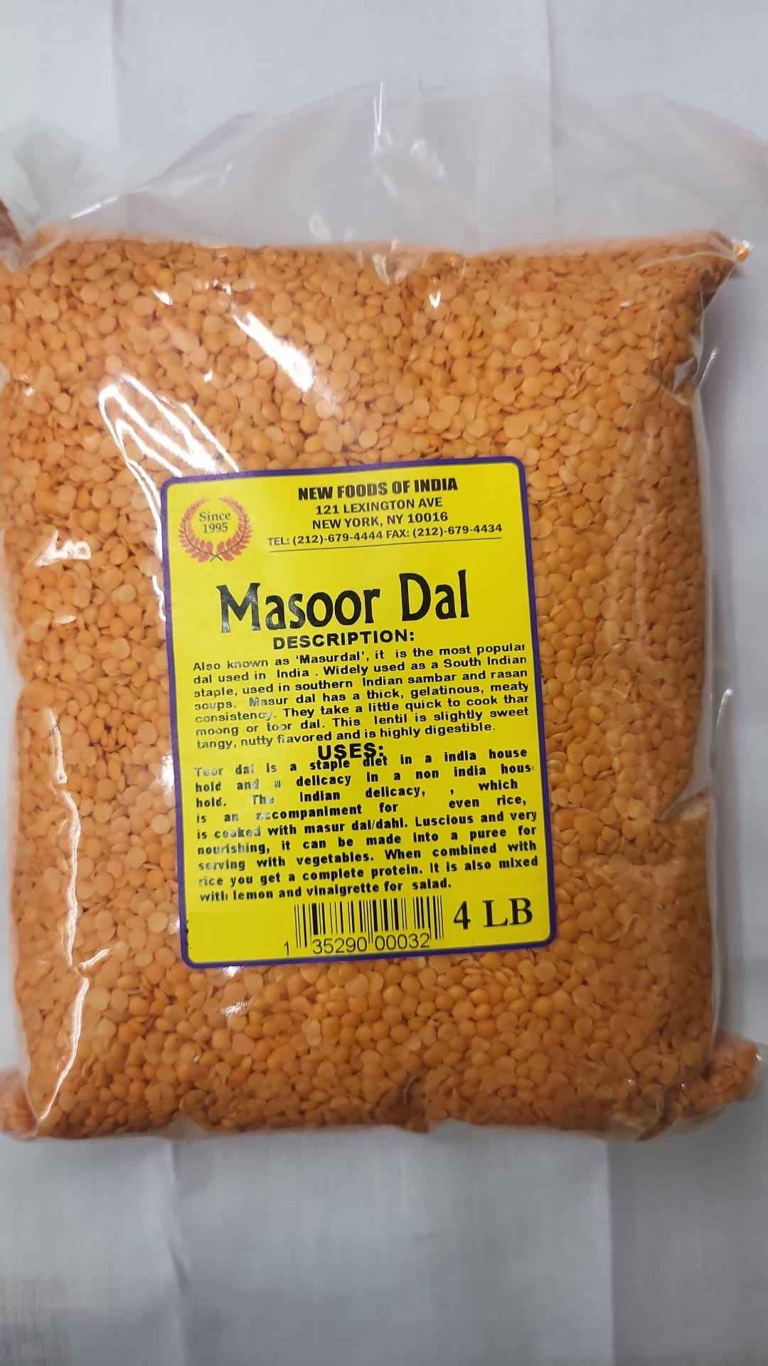 Masoor Dal