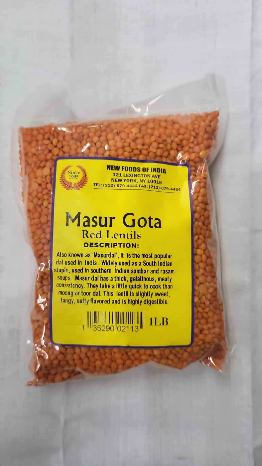 Masur Gota
