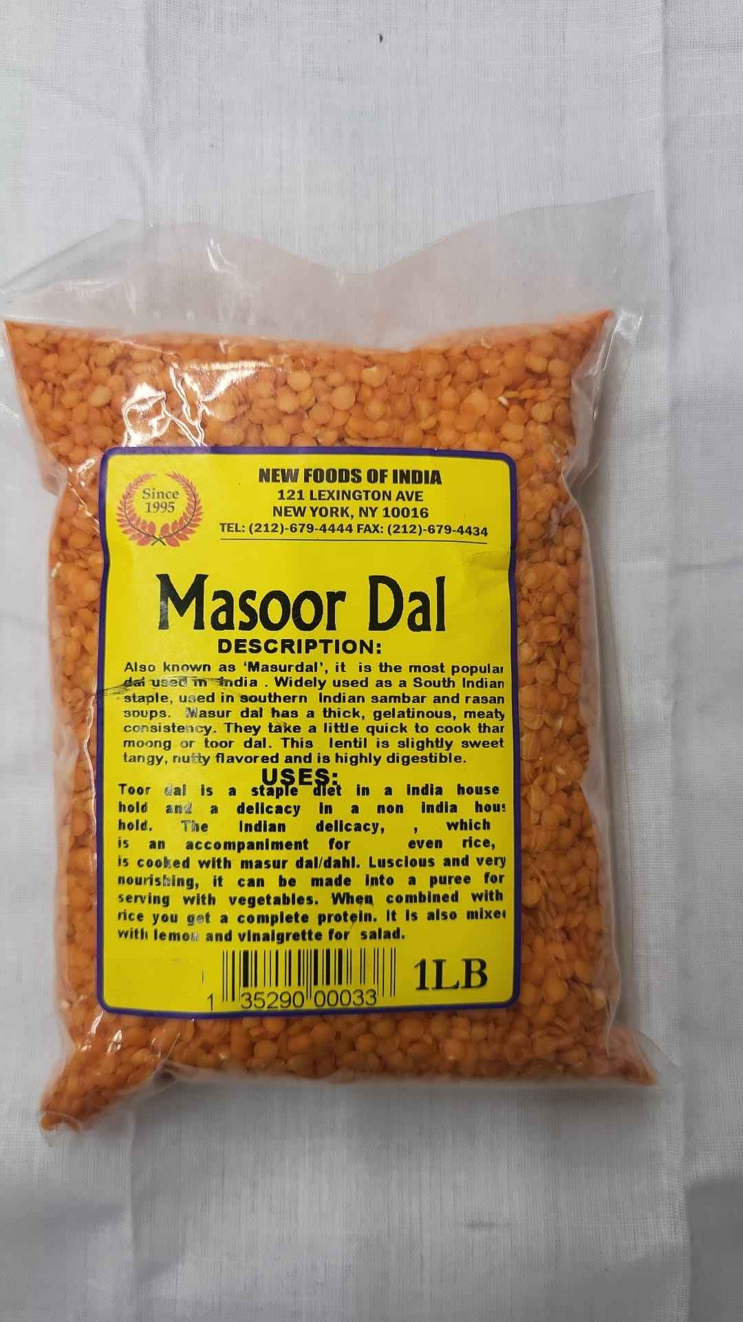 Masoor Dal