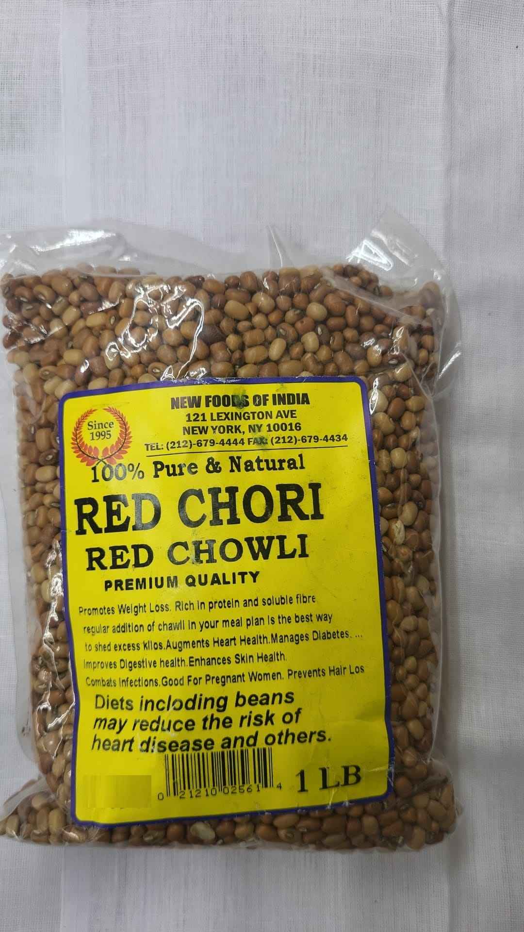 Pure And Natural Red Chori