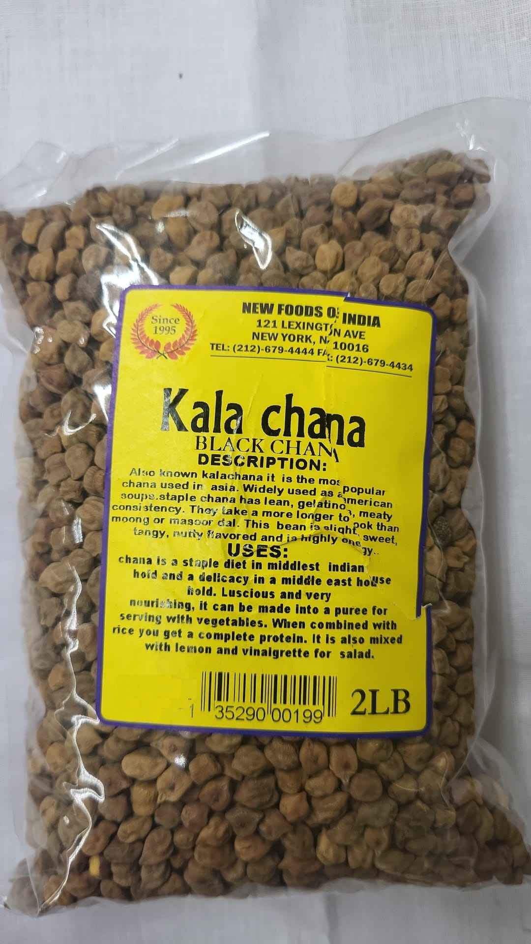 Kala Chana