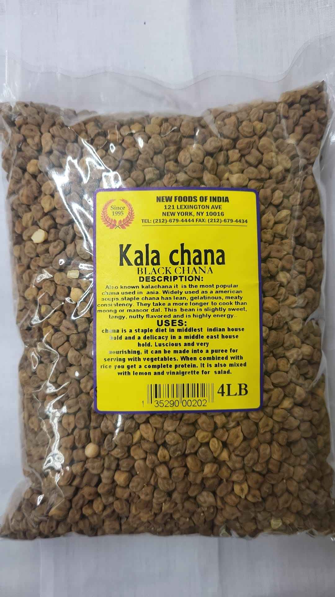 Kala Chana
