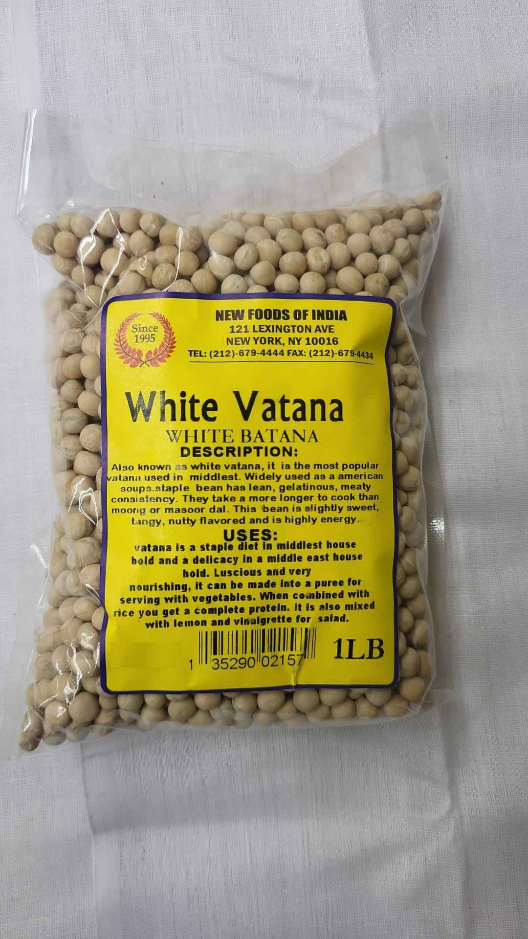 White Vatana