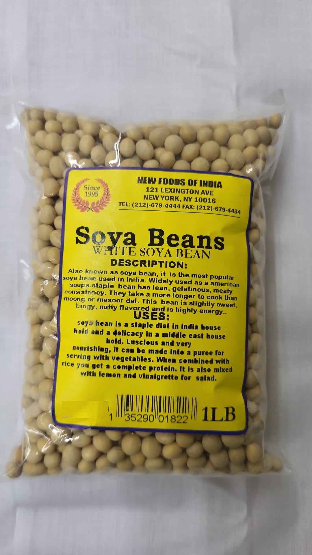 Soya Beans