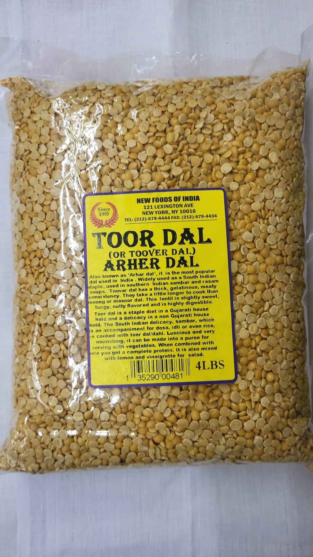 Toor Dal