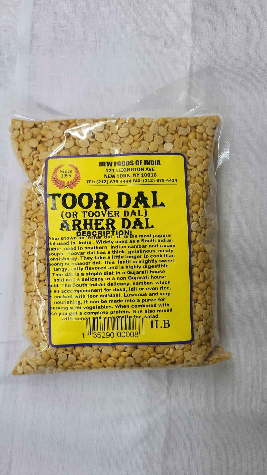 Toor Dal