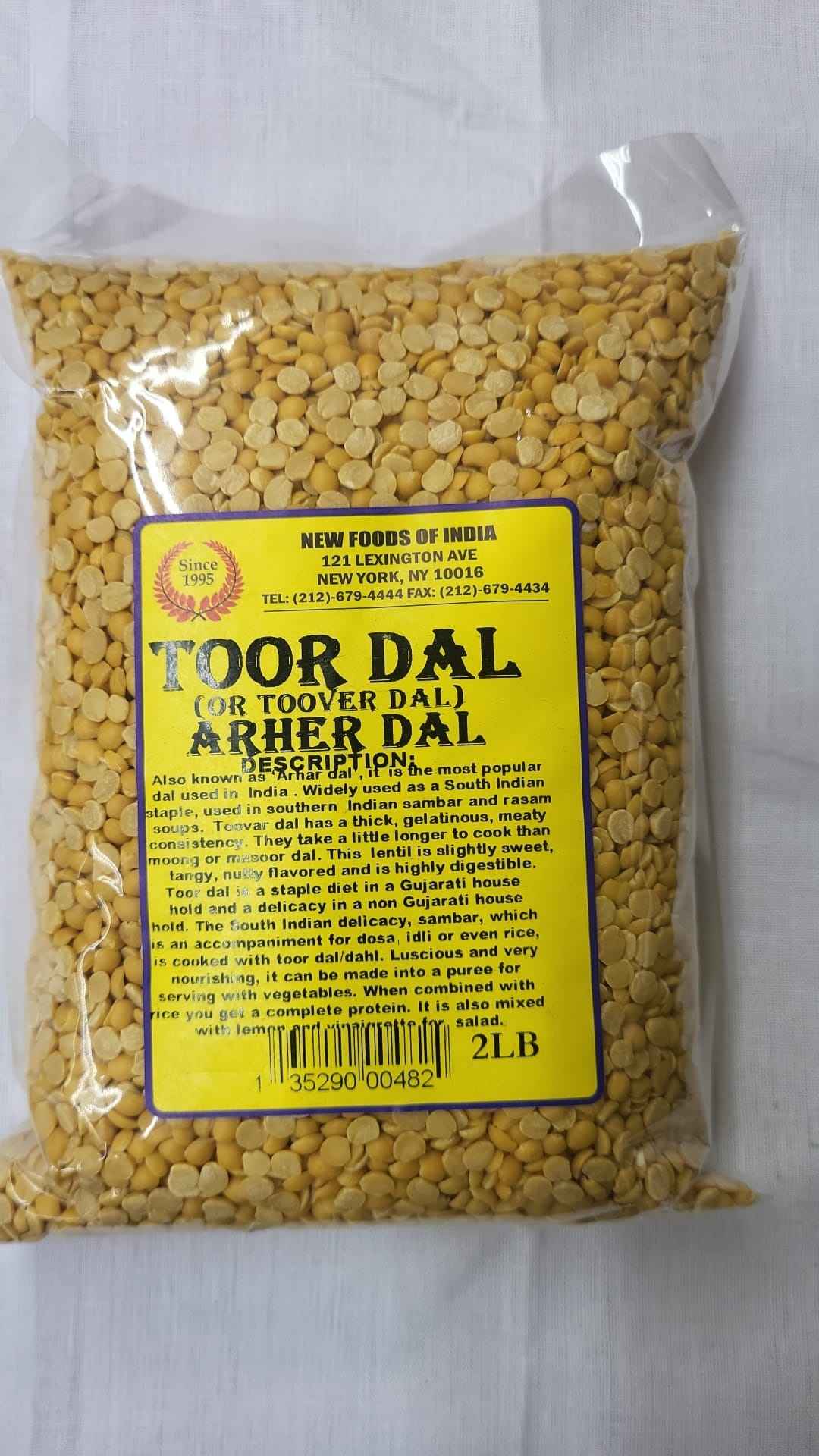 Toor Dal