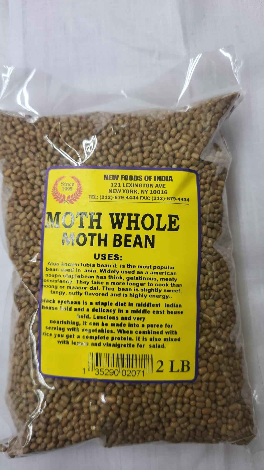 Moth Whole