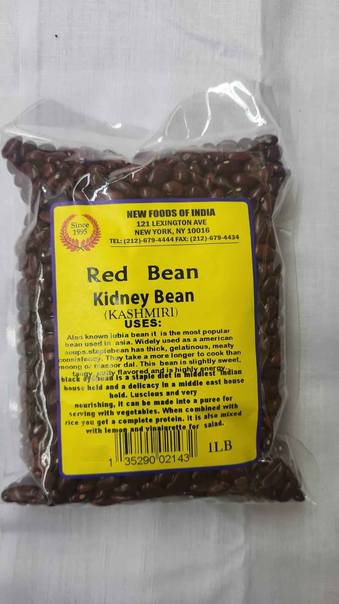 Red Bean Kashmiri