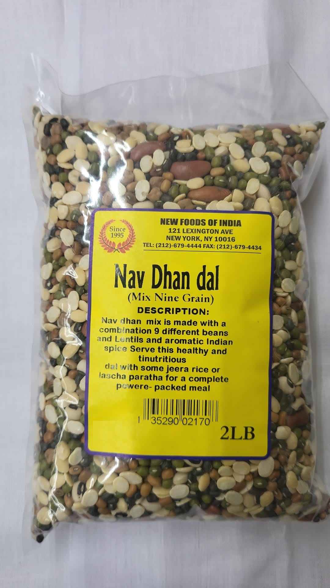 Nav Dhan Dal