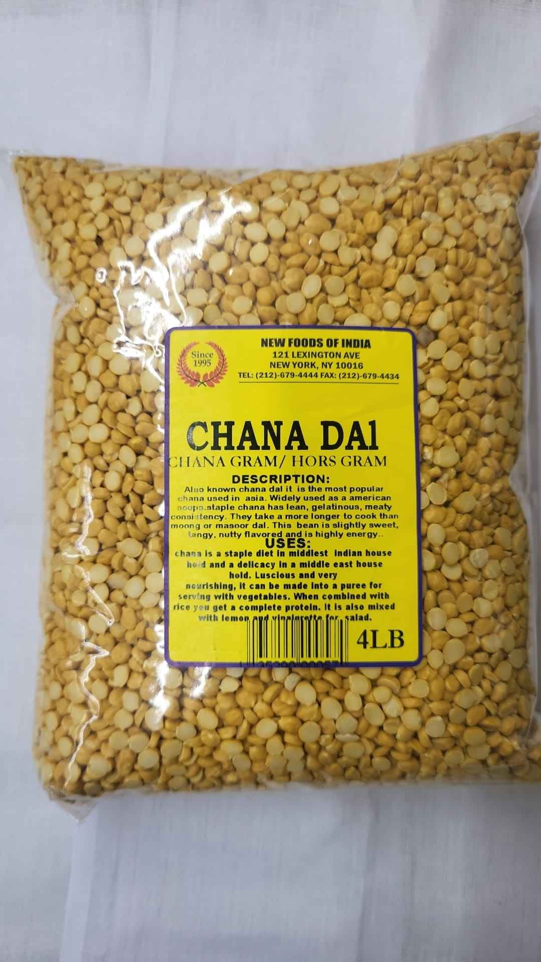 Chana Dal