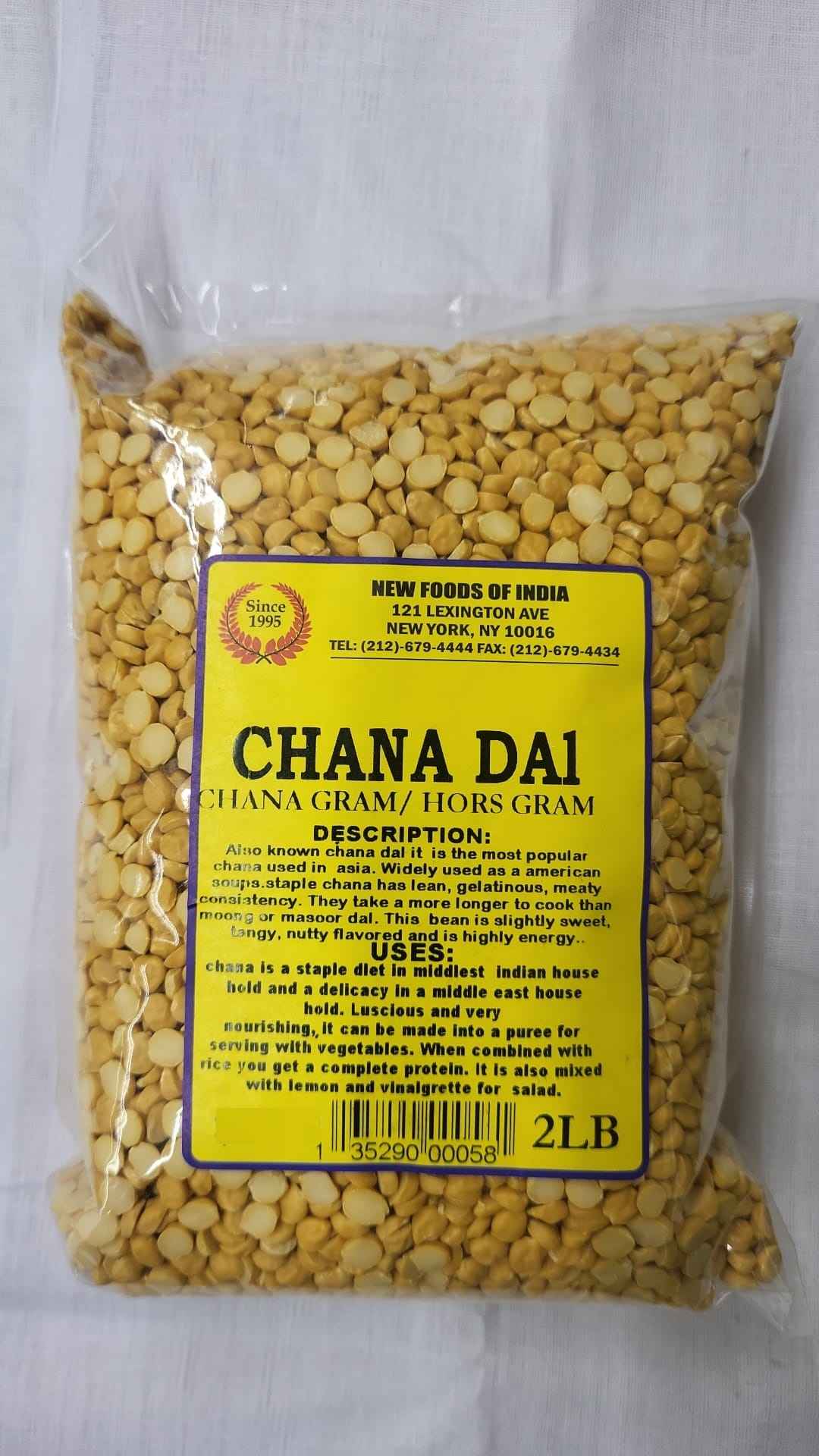 Chana Dal