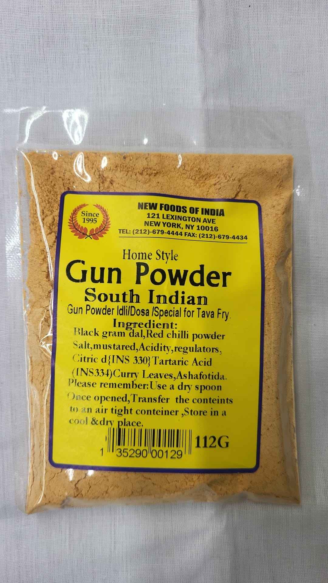 HomeStyle Gun Powder