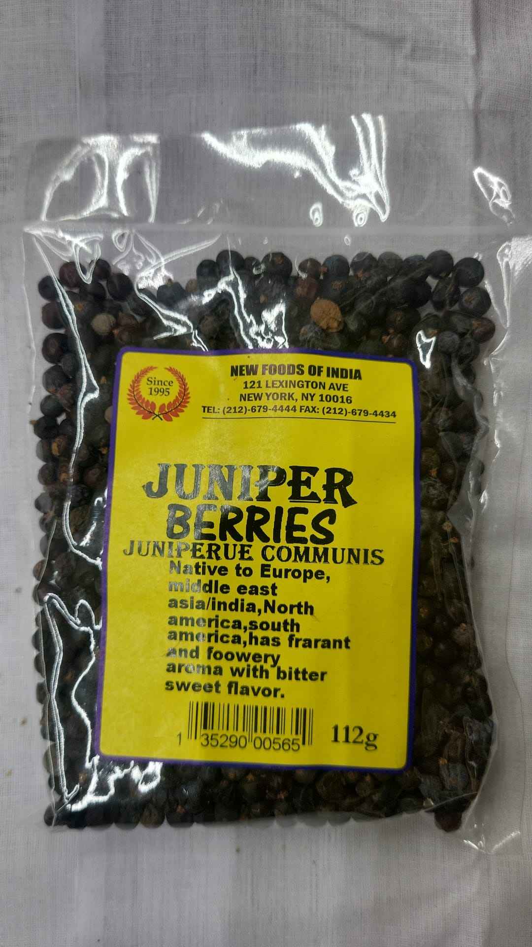 Juniper Berries