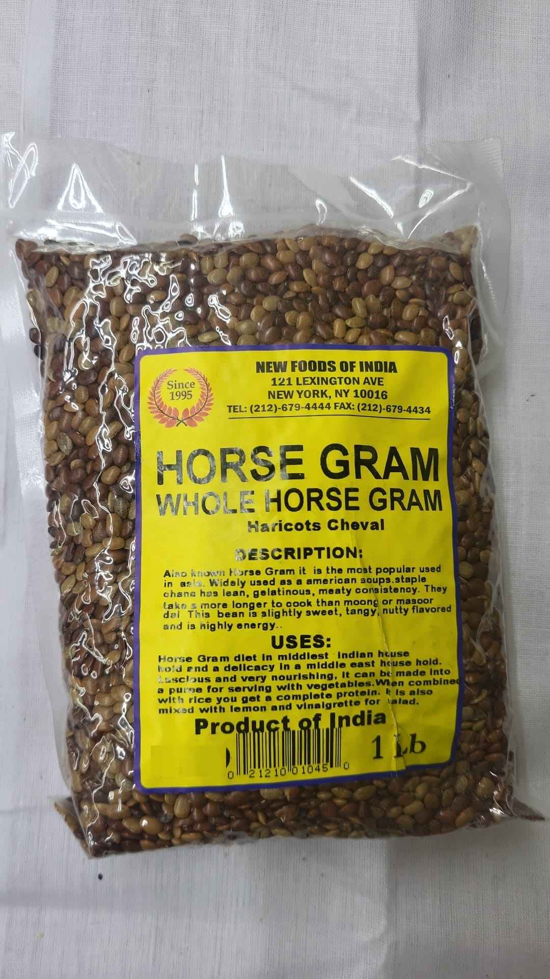 Horse Gram Whole